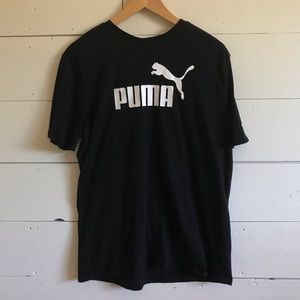 puma t-shirt